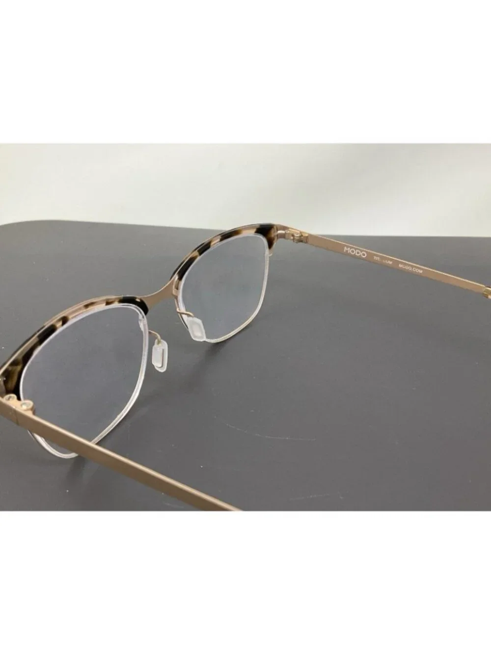 MODO 4515 BLSTT EYEGLASSES FRAME Blush Tortoise 51-18-140mm